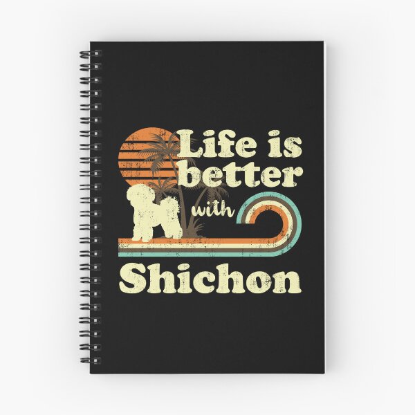 Item preview,  Life is Better with Shichon Vintage designed and sold by rafaeltto.