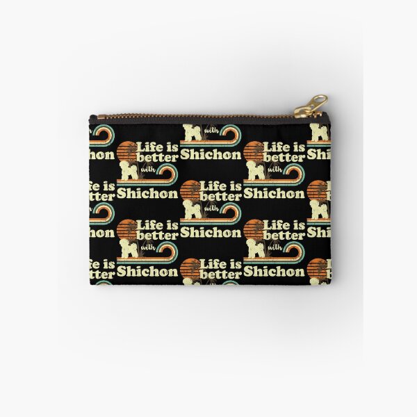 Item preview,  Life is Better with Shichon Vintage designed and sold by rafaeltto.