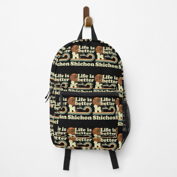 Item preview,  Life is Better with Shichon Vintage designed and sold by rafaeltto.