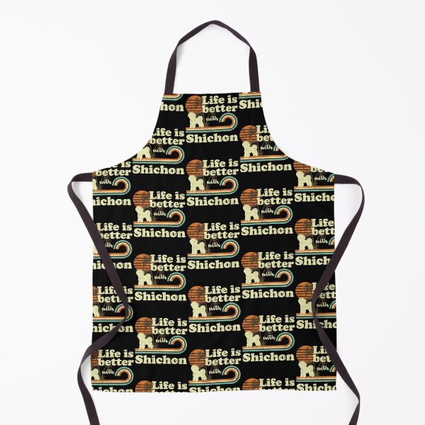 Item preview, Life is Better with Shichon Vintage designed and sold by rafaeltto.