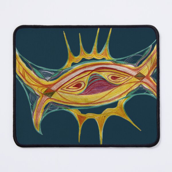 Item preview, A Smile from Beyond the Known designed and sold by Eucyclos.