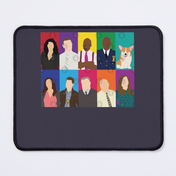 Item preview, Special Present Brooklyn Nine Bingpot Cute Graphic Gifts designed and sold by Aaronsamuelson.