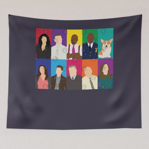Item preview, Special Present Brooklyn Nine Bingpot Cute Graphic Gifts designed and sold by Aaronsamuelson.
