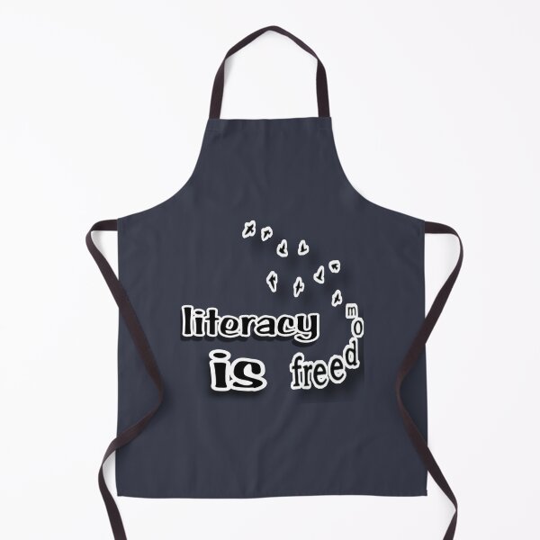 Item preview, literacy is freedom  (2) designed and sold by Confettids.
