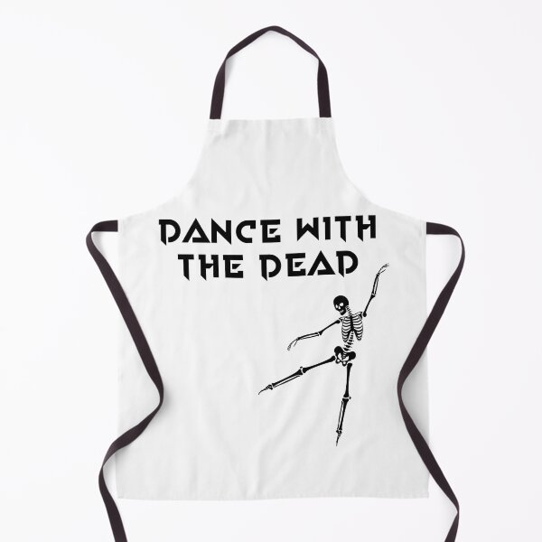 Item preview, Dance with death Black Skeleton designed and sold by marietadesigns.