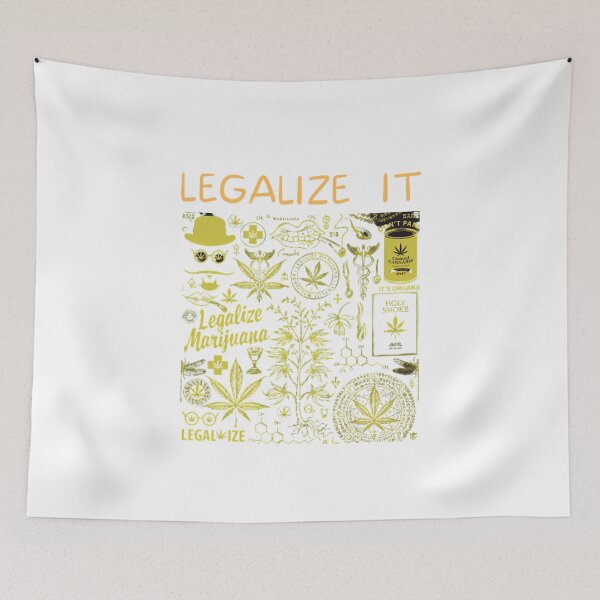 Item preview, Legalize it designed and sold by BestDesignbySof.