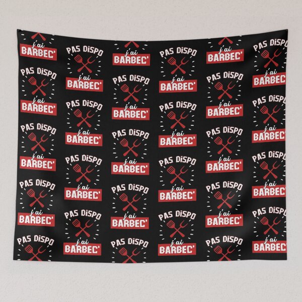 Item preview, gift for bbq and grill lover designed and sold by RomualdGR.