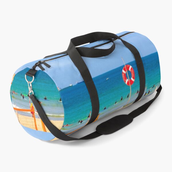 Item preview, carcavelos, surfers paradise.the beach was stunning today designed and sold by Tereza Pilar  Art.