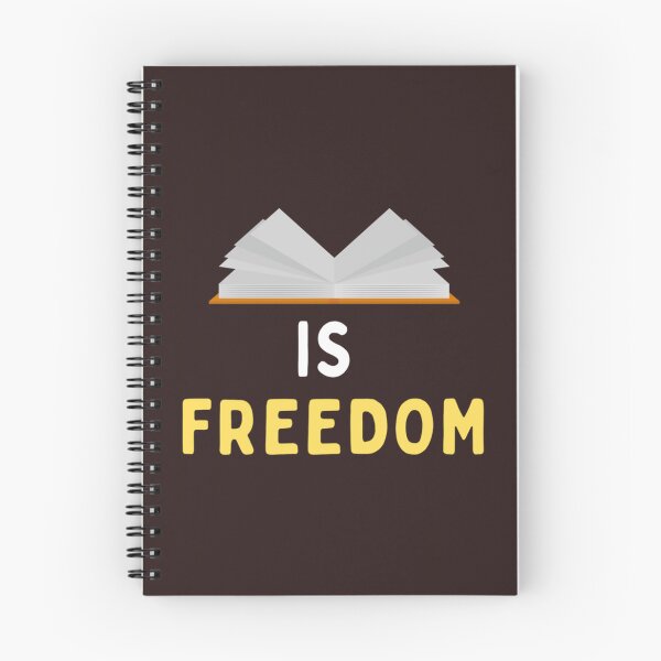 Item preview, literacy is freedom  (7) designed and sold by Confettids.