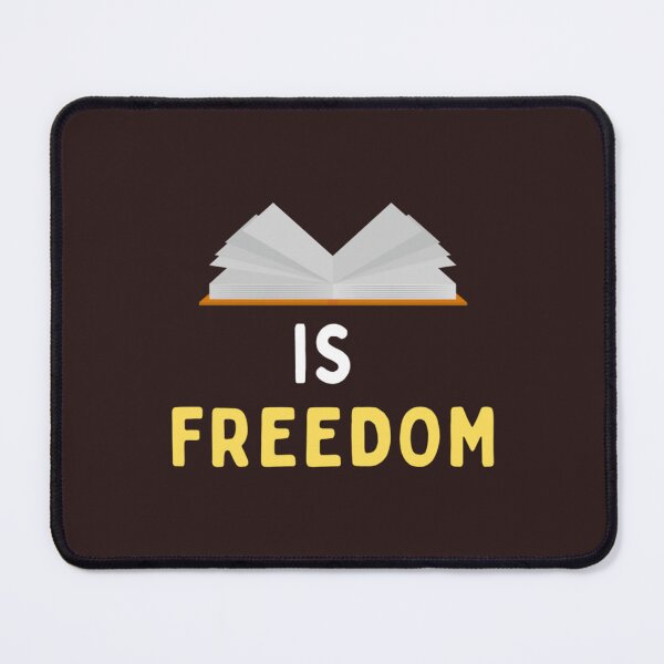 Item preview, literacy is freedom  (7) designed and sold by Confettids.