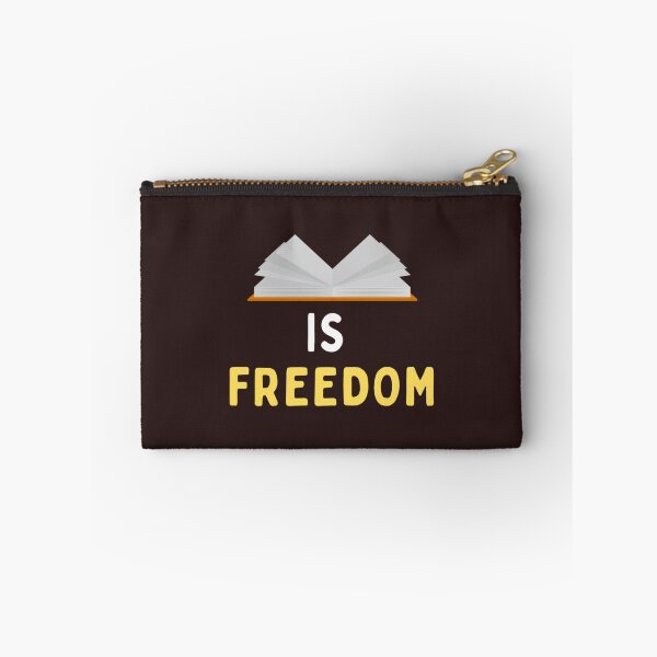 Item preview, literacy is freedom  (7) designed and sold by Confettids.