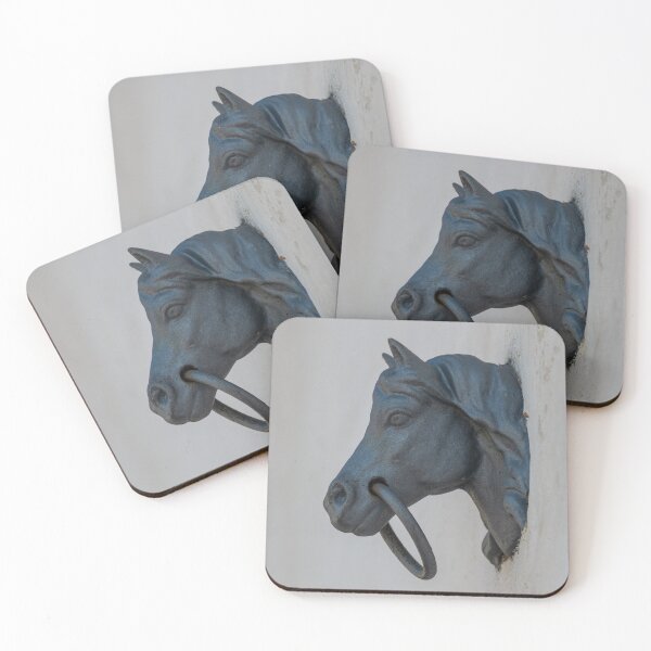 Item preview, horse parking lot designed and sold by OskiOnTour.