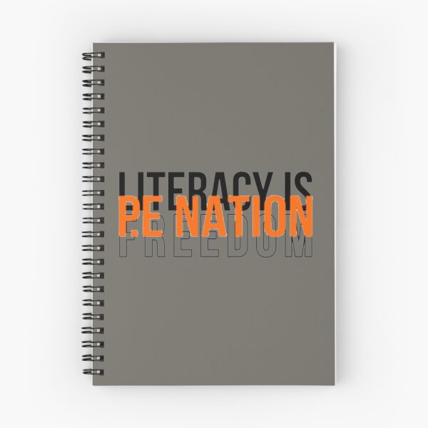 Item preview, Literacy Is Freedom Fitted   designed and sold by Confettids.