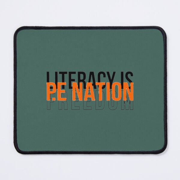 Item preview, Literacy Is Freedom Fitted   designed and sold by Confettids.