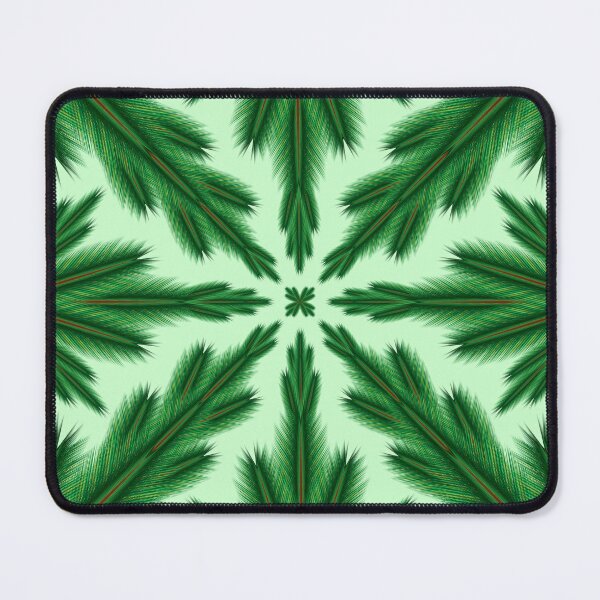 Item preview, Pine Mandala - Celadon designed and sold by Elisa Yinh Creative.