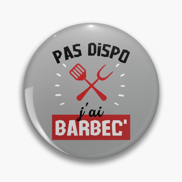 Item preview, gift for bbq and grill lover designed and sold by RomualdGR.