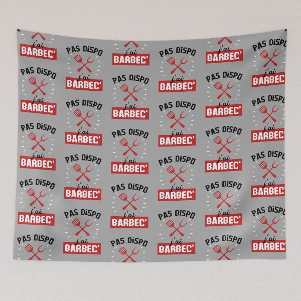Item preview, gift for bbq and grill lover designed and sold by RomualdGR.