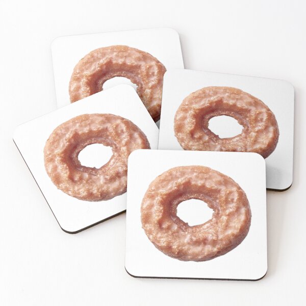 Item preview, Doughnuts Types of Doughnuts designed and sold by zarabukhari.