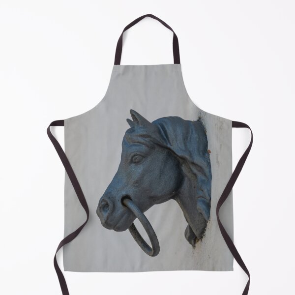 Item preview, horse parking lot designed and sold by OskiOnTour.