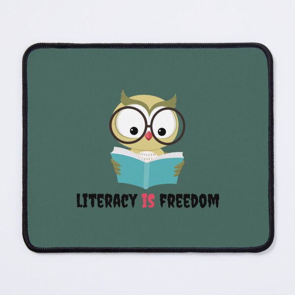 Item preview, Literacy Is Freedom Summer 2022         designed and sold by Confettids.