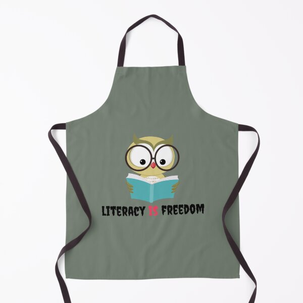 Item preview, Literacy Is Freedom Summer 2022         designed and sold by Confettids.