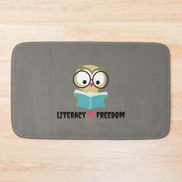 Item preview, Literacy Is Freedom Summer 2022         designed and sold by Confettids.