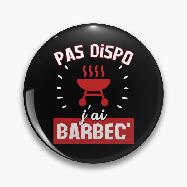 Item preview, gift for bbq and grill lover designed and sold by RomualdGR.
