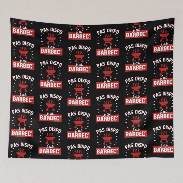 Item preview, gift for bbq and grill lover designed and sold by RomualdGR.