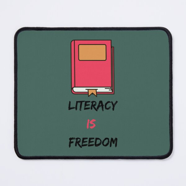 Item preview, Literacy Is Freedom Summer 2022     designed and sold by Confettids.