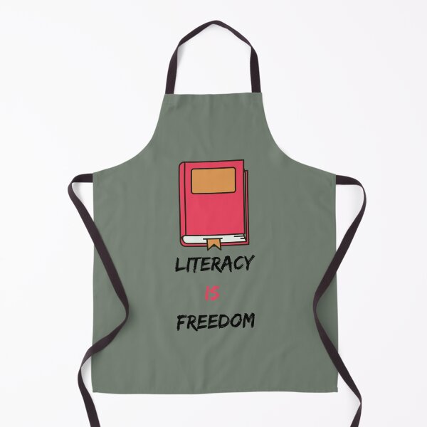 Item preview, Literacy Is Freedom Summer 2022     designed and sold by Confettids.