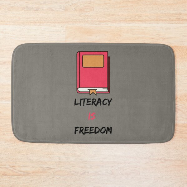 Item preview, Literacy Is Freedom Summer 2022     designed and sold by Confettids.