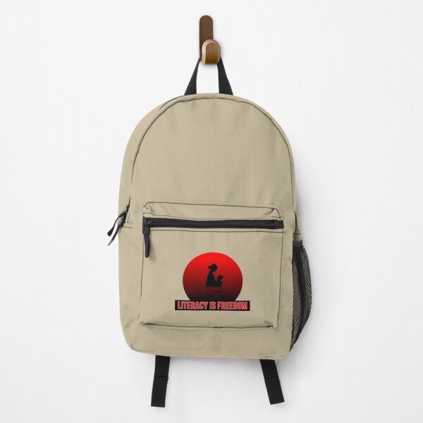 Item preview, Literacy is freedom, Literacy Is Freedom Fire, Literacy Is Freedom Motivation, Literacy Is Freedom F designed and sold by Confettids.
