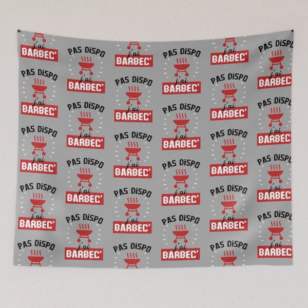 Item preview, Gift for barbecue and grill lovers designed and sold by RomualdGR.