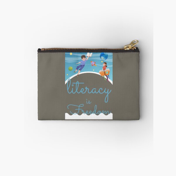 Item preview, Literacy Is Freedom, literacy is freedom, literacy is freedom entrepreneur, literacy is freedom fina   designed and sold by Confettids.