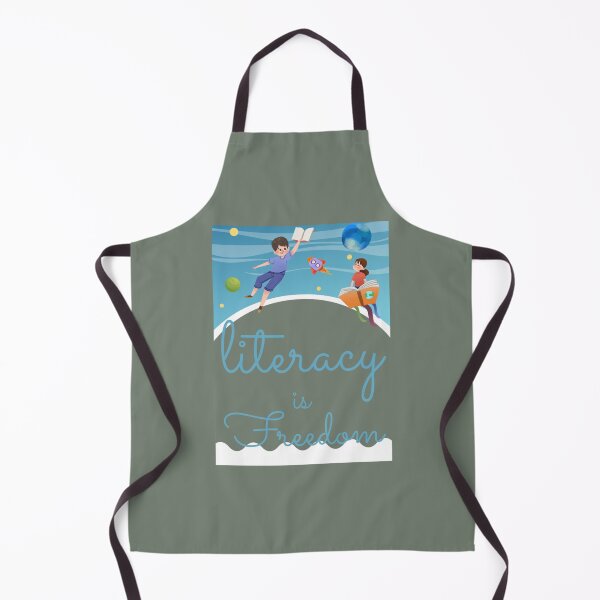 Item preview, Literacy Is Freedom, literacy is freedom, literacy is freedom entrepreneur, literacy is freedom fina   designed and sold by Confettids.