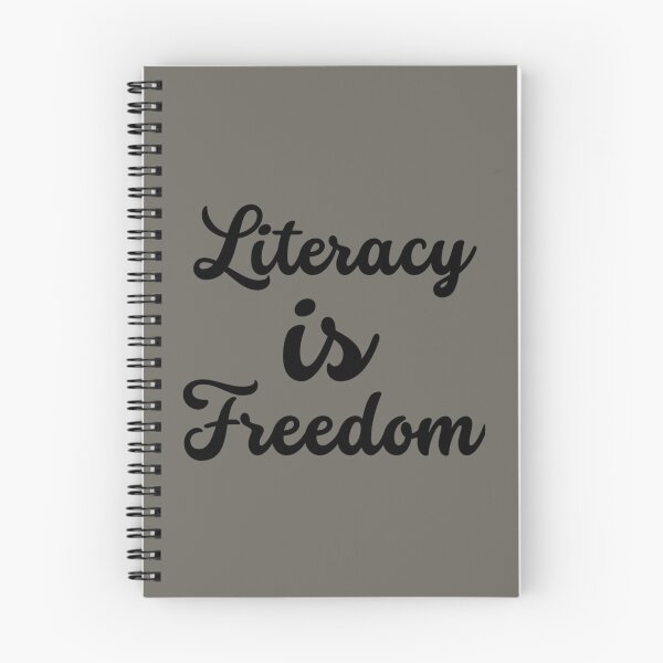 Item preview, Literacy Is Freedom, literacy is freedom, literacy is freedom entrepreneur, literacy is freedom fina  designed and sold by Confettids.