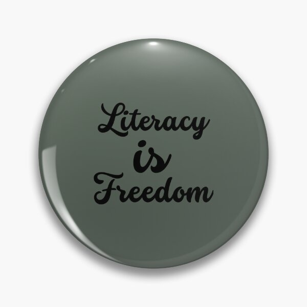 Item preview, Literacy Is Freedom, literacy is freedom, literacy is freedom entrepreneur, literacy is freedom fina  designed and sold by Confettids.