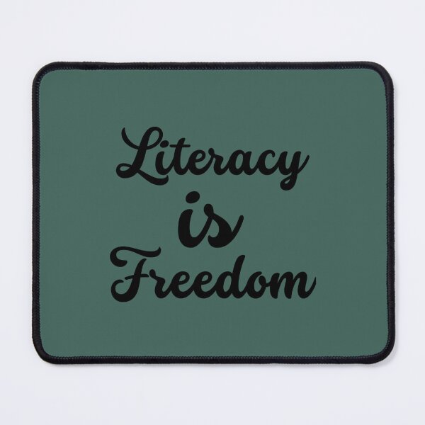 Item preview, Literacy Is Freedom, literacy is freedom, literacy is freedom entrepreneur, literacy is freedom fina  designed and sold by Confettids.