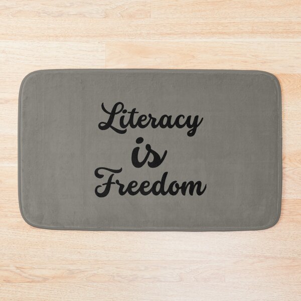 Item preview, Literacy Is Freedom, literacy is freedom, literacy is freedom entrepreneur, literacy is freedom fina  designed and sold by Confettids.