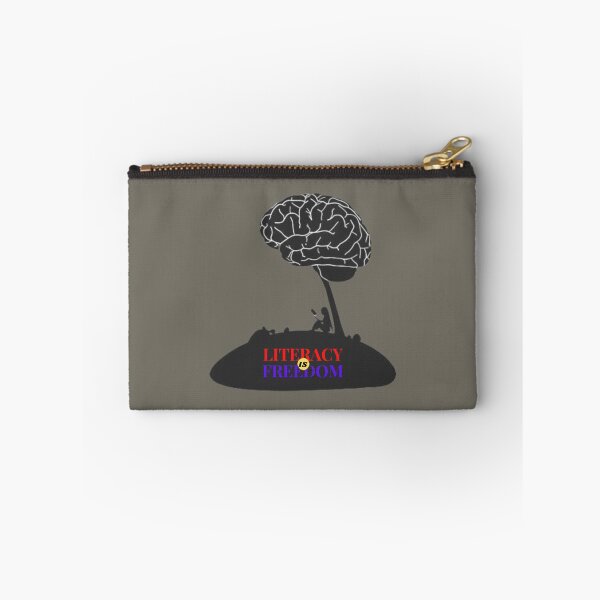 Item preview, Literacy Is Freedom, Literacy, Freedom          designed and sold by Confettids.