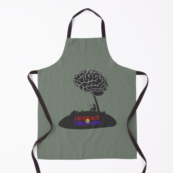 Item preview, Literacy Is Freedom, Literacy, Freedom          designed and sold by Confettids.