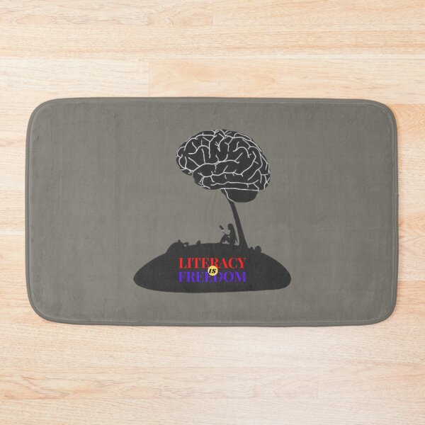 Item preview, Literacy Is Freedom, Literacy, Freedom          designed and sold by Confettids.