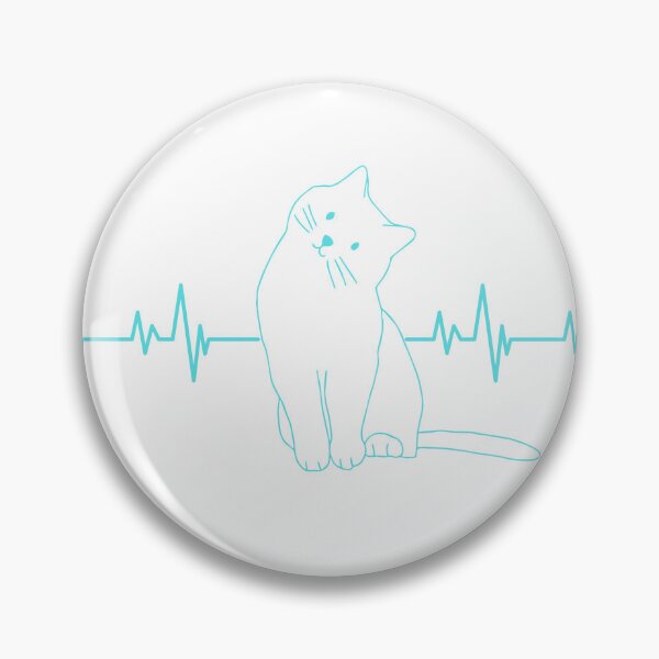 Item preview, Cat Pulse designed and sold by CustomPrnt.