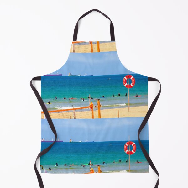 Item preview, carcavelos, surfers paradise.the beach was stunning today designed and sold by Tereza Pilar Art.