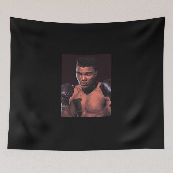 Item preview, Wallpaper Ali Art designed and sold by kileylcgroun.
