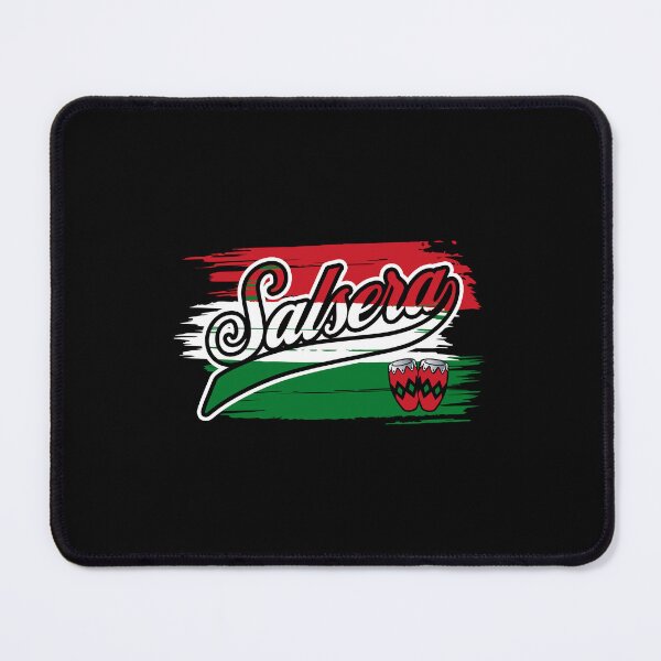 Item preview, Salsa Dancer Salsera Hungary Salsera Magyarország Salsa designed and sold by Dubbra.