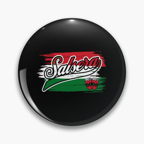 Item preview, Salsa Dancer Salsera Hungary Salsera Magyarország Salsa designed and sold by Dubbra.