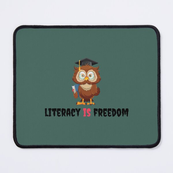 Item preview, Literacy Is Freedom Summer 2022      designed and sold by Confettids.
