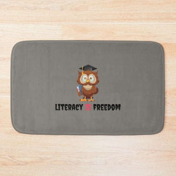 Item preview, Literacy Is Freedom Summer 2022      designed and sold by Confettids.