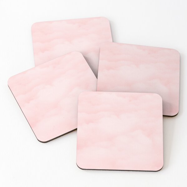 Item preview, Pink soft clouds designed and sold by Soofingscapes.
